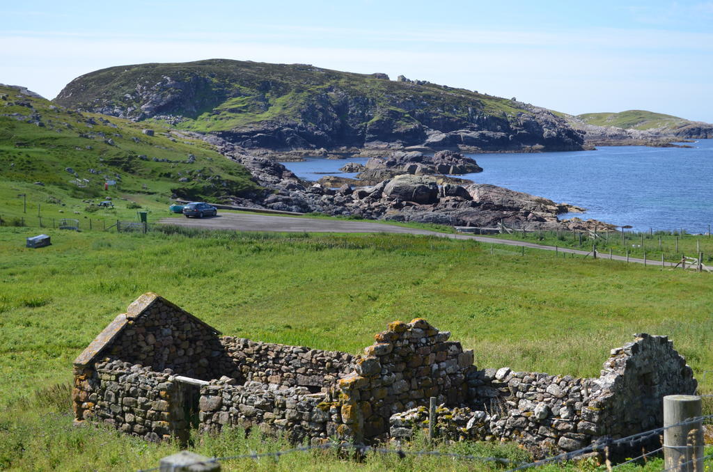 Highland Holiday House Villa Durness Kültér fotó