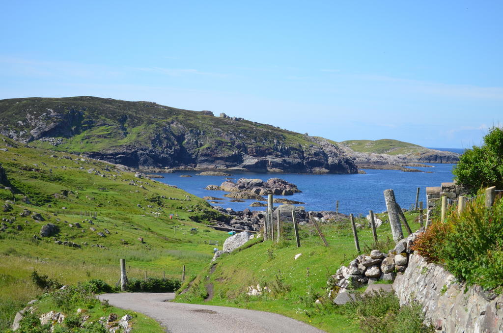 Highland Holiday House Villa Durness Kültér fotó