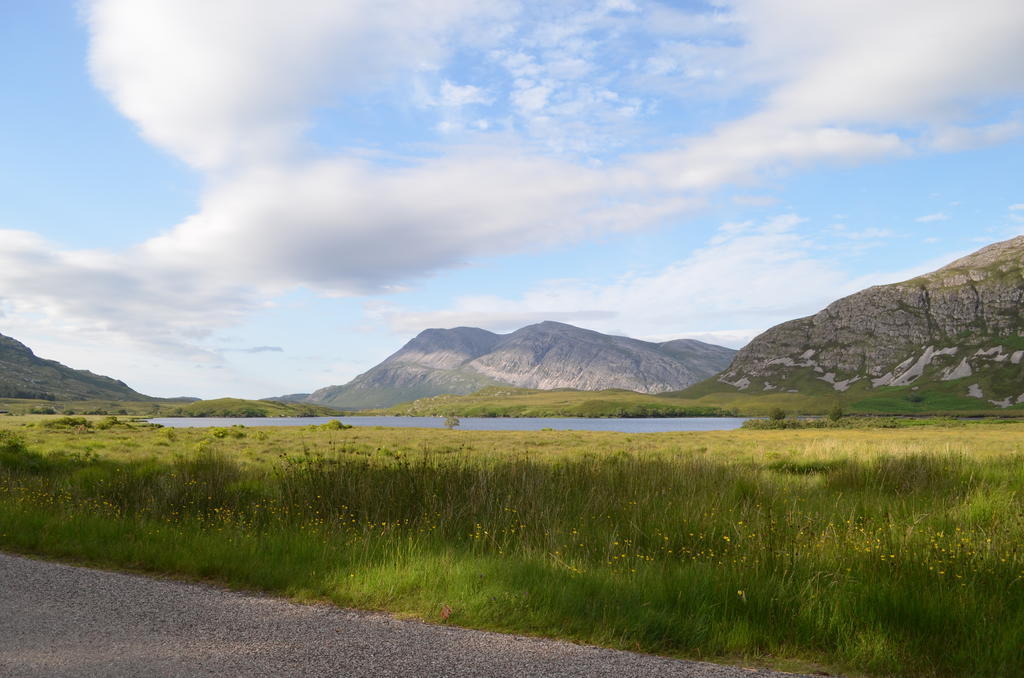 Highland Holiday House Villa Durness Kültér fotó