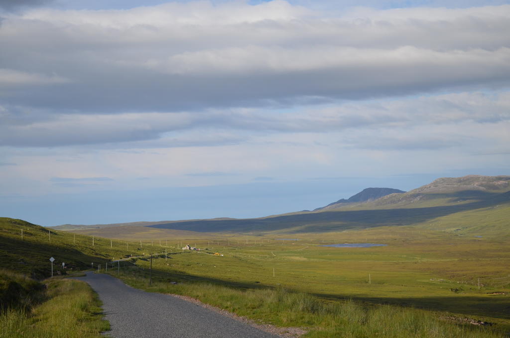 Highland Holiday House Villa Durness Kültér fotó