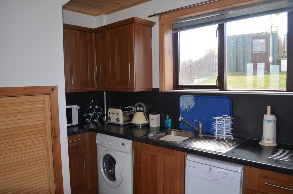 Highland Holiday House Villa Durness Szoba fotó