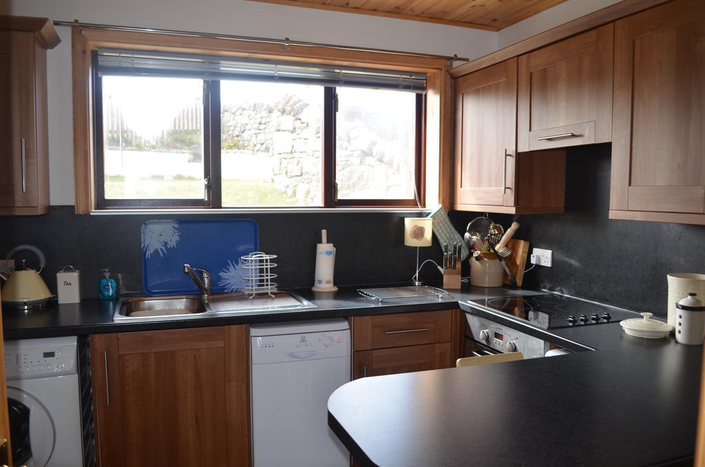 Highland Holiday House Villa Durness Kültér fotó