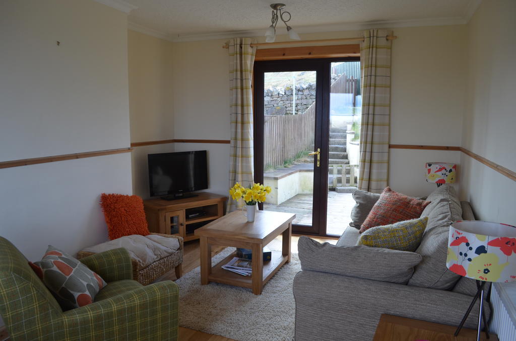 Highland Holiday House Villa Durness Szoba fotó