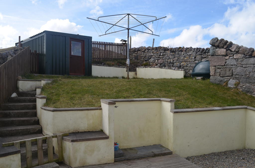 Highland Holiday House Villa Durness Kültér fotó