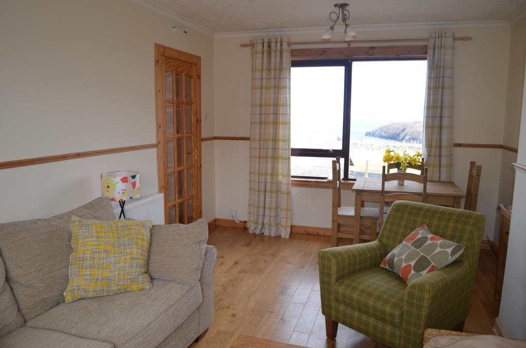 Highland Holiday House Villa Durness Szoba fotó
