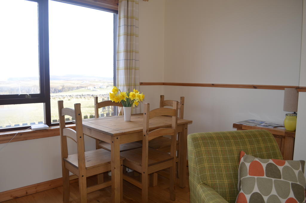 Highland Holiday House Villa Durness Szoba fotó