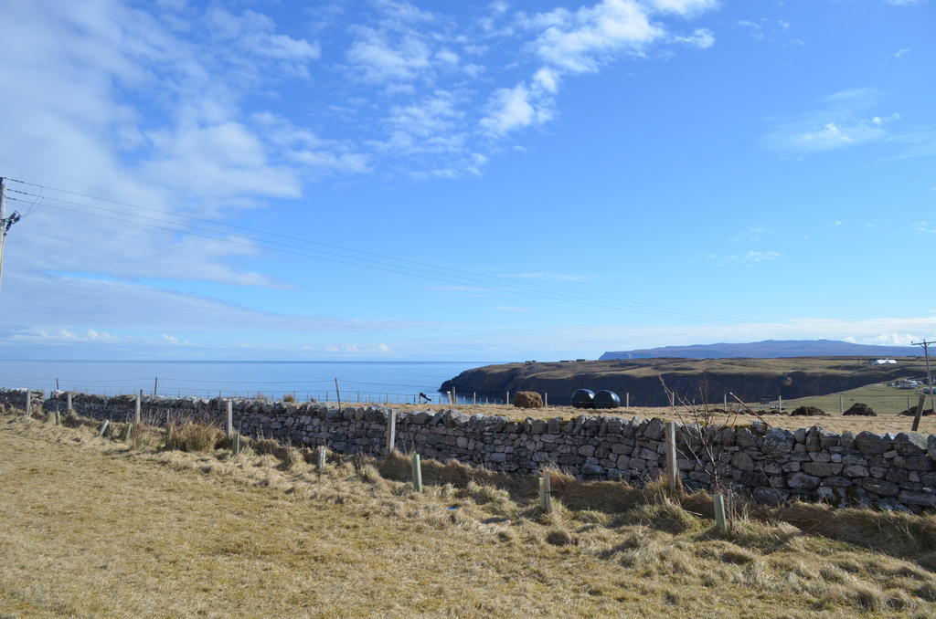 Highland Holiday House Villa Durness Kültér fotó